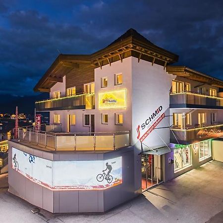 Apart-Hotel Bergkoenig Fiss Exterior photo