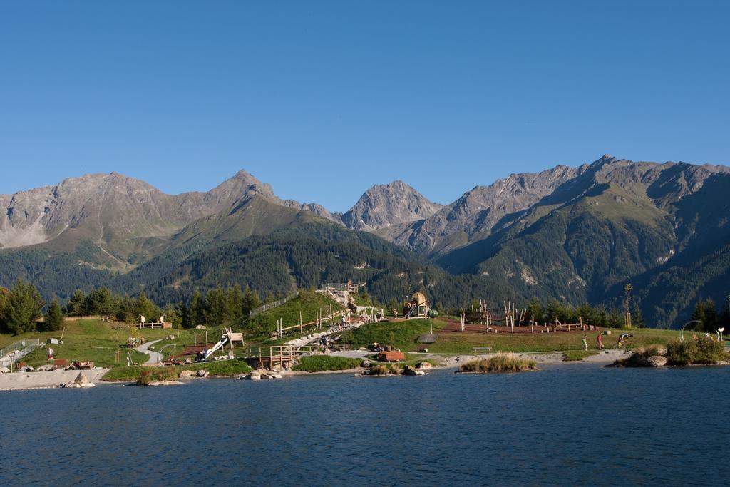 Apart-Hotel Bergkoenig Fiss Exterior photo