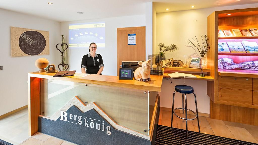 Apart-Hotel Bergkoenig Fiss Exterior photo